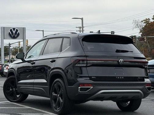 2025 Volkswagen Taos 1.5T SEL