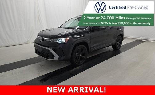 2025 Volkswagen Taos 1.5T SEL