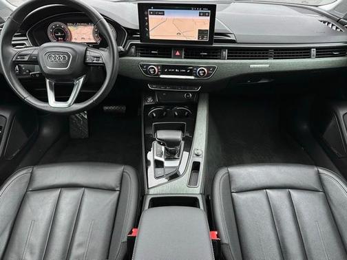 2022 Audi A5 2.0T Premium Plus