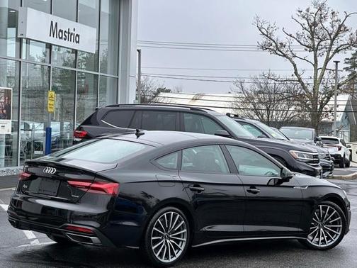 2022 Audi A5 2.0T Premium Plus