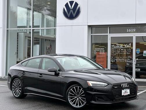 2022 Audi A5 2.0T Premium Plus