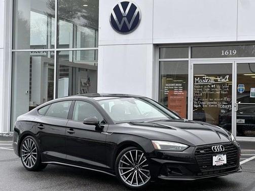 2022 Audi A5 2.0T Premium Plus