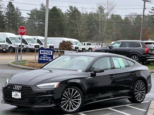 2022 Audi A5 2.0T Premium Plus