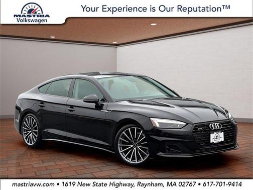 2022 Audi A5 2.0T Premium Plus