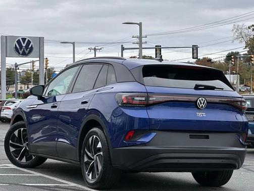 2022 Volkswagen ID.4 Pro S