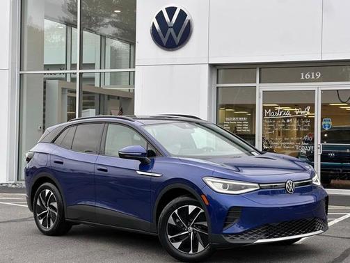 2022 Volkswagen ID.4 Pro S