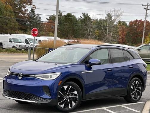 2022 Volkswagen ID.4 Pro S