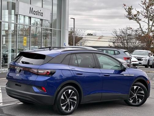 2022 Volkswagen ID.4 Pro S