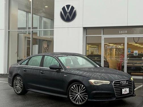 2017 Audi A6 3.0T Premium Plus