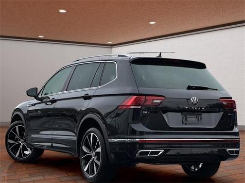 2024 Volkswagen Tiguan 2.0T SEL R-Line