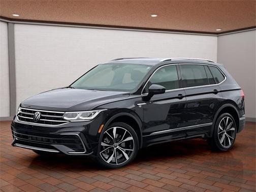 2024 Volkswagen Tiguan 2.0T SEL R-Line