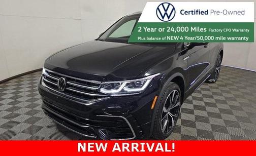 2024 Volkswagen Tiguan 2.0T SEL R-Line