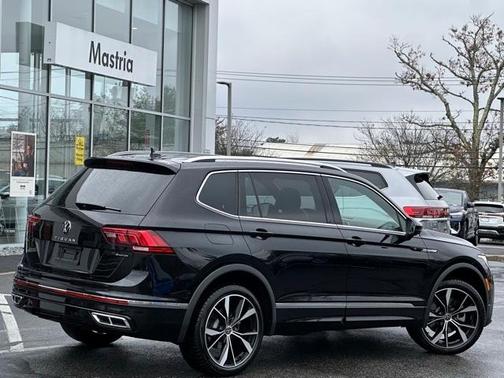 2024 Volkswagen Tiguan 2.0T SEL R-Line