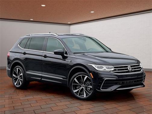 2024 Volkswagen Tiguan 2.0T SEL R-Line