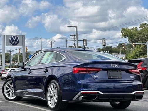 2024 Audi A5 Sportback 45 S line quattro Premium