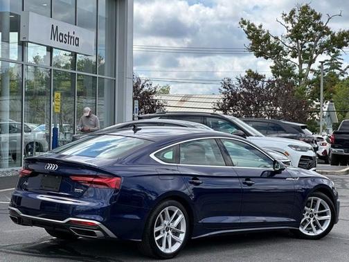 2024 Audi A5 Sportback 45 S line quattro Premium
