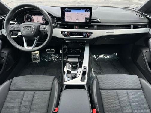 2024 Audi A5 Sportback 45 S line quattro Premium