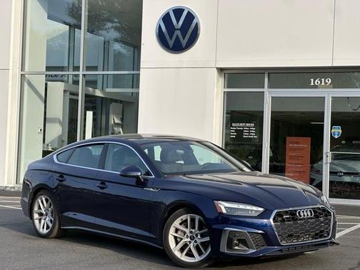 2024 Audi A5 Sportback Premium Plus