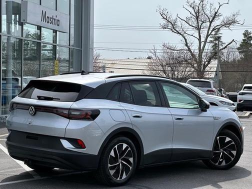 2021 Volkswagen ID.4 Pro
