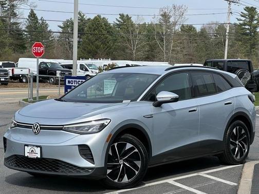 2021 Volkswagen ID.4 Pro