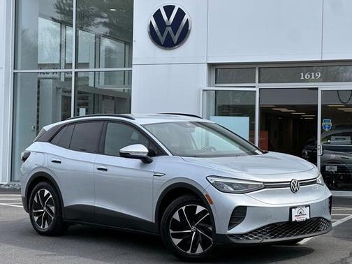2021 Volkswagen ID.4 Pro