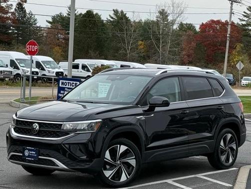 2024 Volkswagen Taos 1.5T SE