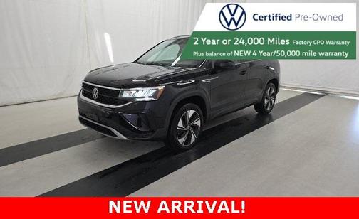 2024 Volkswagen Taos 1.5T SE