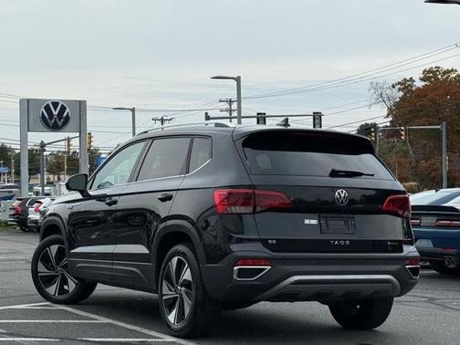 2024 Volkswagen Taos 1.5T SE