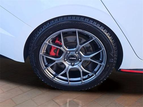 2022 Hyundai ELANTRA N Base