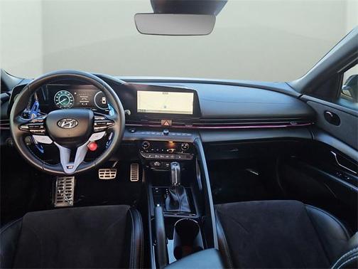 2022 Hyundai ELANTRA N Base