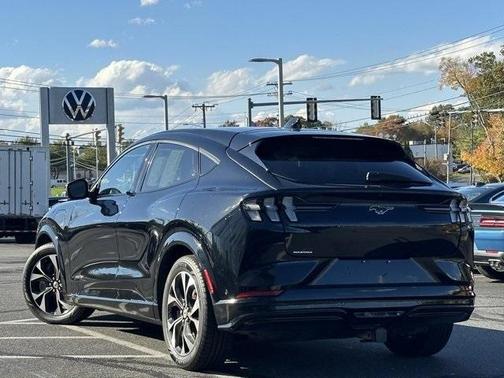 2022 Ford Mustang Mach-E Premium