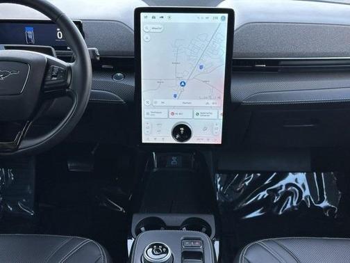 2022 Ford Mustang Mach-E Premium