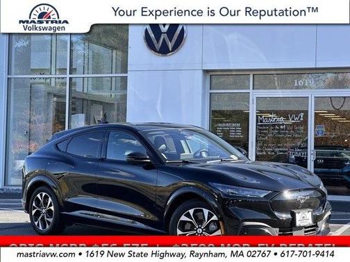 2022 Ford Mustang Mach-E Premium