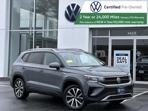 2022 Volkswagen Taos 1.5T SE