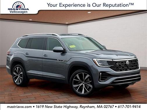 2025 Volkswagen Atlas 2.0T SEL Premium R-Line