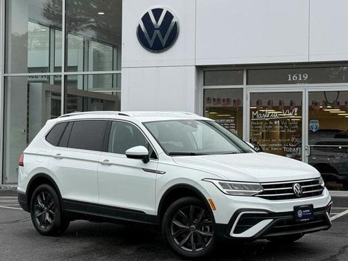 2024 Volkswagen Tiguan 2.0T SE