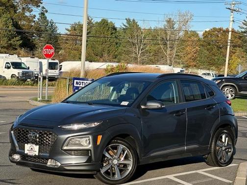 2019 Hyundai KONA Limited