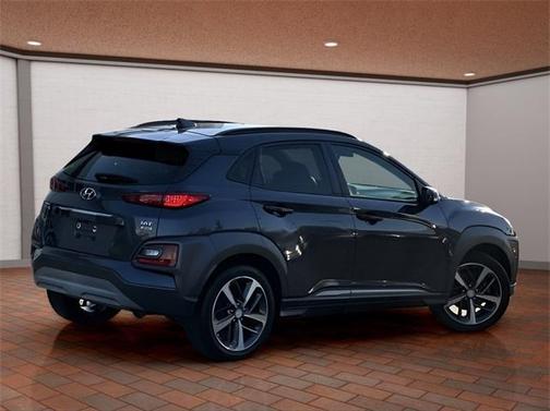 2019 Hyundai KONA Limited