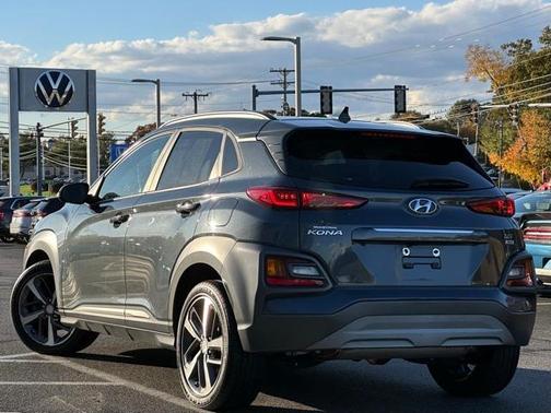 2019 Hyundai KONA Limited