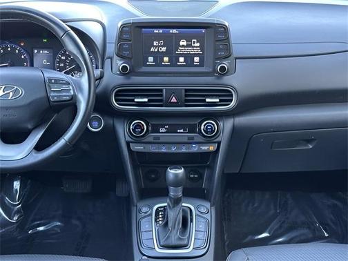 2019 Hyundai KONA Limited