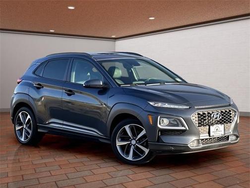 2019 Hyundai KONA Limited