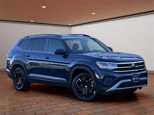 2023 Volkswagen Atlas 3.6L SE w/Technology
