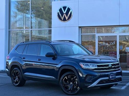 2023 Volkswagen Atlas 3.6L SE w/Technology
