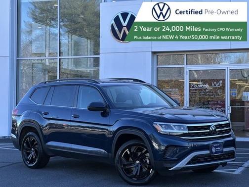 2023 Volkswagen Atlas 3.6L SE w/Technology