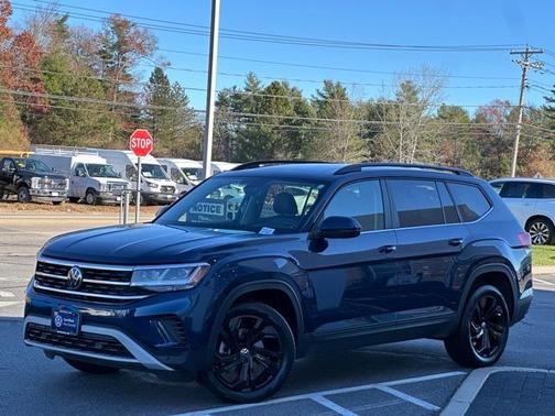 2023 Volkswagen Atlas 3.6L SE w/Technology