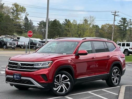 2023 Volkswagen Atlas 2.0T SEL