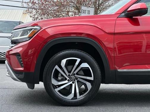 2023 Volkswagen Atlas 2.0T SEL