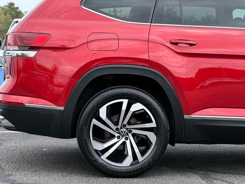 2023 Volkswagen Atlas 2.0T SEL