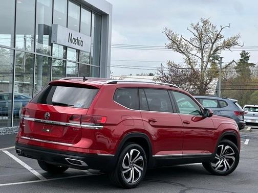 2023 Volkswagen Atlas 2.0T SEL