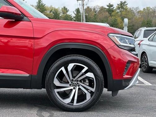 2023 Volkswagen Atlas 2.0T SEL